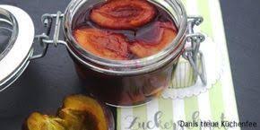 Zwetschgen In Rotwein Und Amaretto Ein Gedicht Rezepte Thermomix Rezepte Lebensmittel Essen