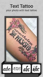 If you like names tattoos for men, you might love these ideas. Tattoo My Photo Editor Of Name For Android Apk Download