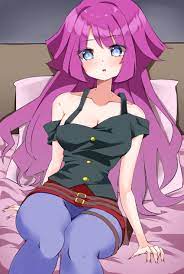 1girls female female only kirishima romin romin kassidy romin  kirishima solo ya-man yu-gi-oh! yu-gi-oh! sevens 