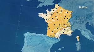 Un grand froid, vif et sec. Meteo Un Dimanche Estival Lci