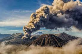 Bagan dan diagram pendidikan 213. Penyebab Gunung Meletus Ciri Tanda Hasil Dampak Cara