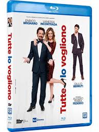 Quale sarà mai quel dettaglio. Tutte Lo Vogliono Dvd It