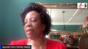 Apostle Shirley Eiland