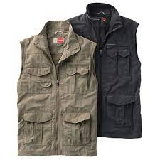 Men S Craghoppers Nosilife Sherman Gilet