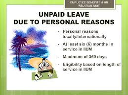 Then, the unpaid leave deduction per day = 10,000 / 22 = 454.5454. Msd Management Services Division Ppt Video Online Download