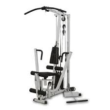 Details About Body Solid Exm1500s Compact Home Gym