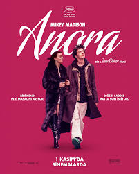 Anora - 2024 filmi - Beyazperde.com