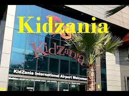 Kidzania Entertainment City Noida Youtube