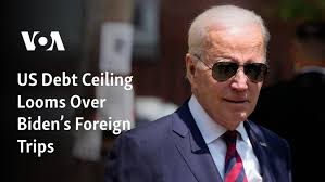 In Talks Over US Debt Ceiling, Biden May Cancel PNG, Australia Trips