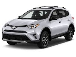 But a few automakers still soldier on, building suvs that can tackle. 2017 Toyota Rav4 Review Ratings Specs Prices And Photos The Car Connection
