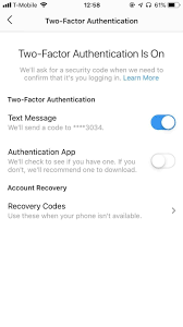Maybe you would like to learn more about one of these? How To Set Up Instagram Recovery Codes So You Can Always Access Your Account With 2fa Enabled Smartphones Gadget Hacks
