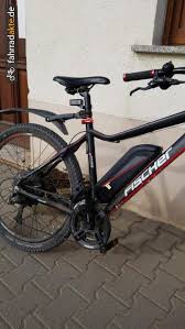 Fahrrad Registriert Mountainbike Fischer Probike Mtb 1608