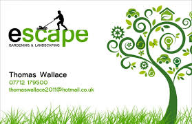 There has been an increase in the number of landscaping businesses all. Office Supplies Stationery Business Cards Gardener Gardening Landscaping Service Personalised Printed Business Office Industrial