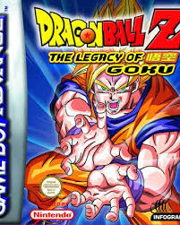 Bandai dragon ball super tcg: Dragon Ball Z The Legacy Of Goku Dragon Ball Wiki Fandom