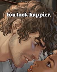 Oh you used your body as a shield to protect me? Any guy could do that.  ✨Not impressed✨ 📖 A Sea of Song and Sirens 🌊 📖 A Sea of Wrath and