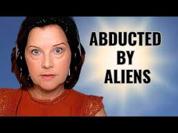 Hollywood Actress Abducted by Aliens