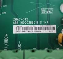ABB ACS880 ZMAC-542 3AXD50000022463 Frequency Converter ...