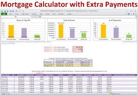 Georges Excel Mortgage Calculator Pro V4 0 30 Year Loan Amortization Calculator Paying Off Mortga Amortization Schedule Loan Calculator Mortgage Calculator