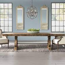 Not all dining rooms are the same, and some homes don't have a designated eating space. Pin By Brenda Swatek On Bren S Dining Room In 2021 Dining Table In Kitchen Trestle Dining Tables Dining Room Table