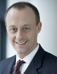 Und ihre partei sei monothematisch. Rotary Magazin Autor Friedrich Merz