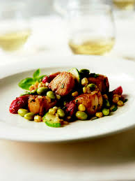 However, that doesn't mean you can't enjoy your favorite typically. Recipe Low Calorie Small Scallops 16 Best Scallops Recipes Olivemagazine