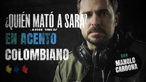El actor colombiano comenzó revelando los cambios de sus expectativas al filmar la segunda temporada de ¿quién mató a sara?, afirmando que está muy agradecido por esta producción que. Netflix Quien Mato A Sara Frases A Lo Colombiano De Manolo Cardona Facebook