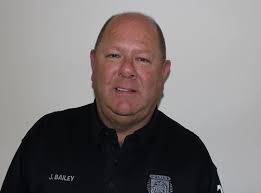 Meet Officer Jon Bailey