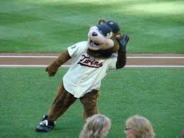 Met, introduced for the new york mets when shea stadium opened in 1964. Tc Bear Minnesota Twins Mascot Minnesota Twins Baseball Twins Baseball Baseball Uniforms