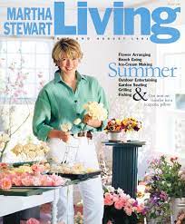 Martha stewart living is a magazine and a television show featuring entertaining and home decorating guru martha stewart. The Best Magazine Covers From Martha Stewart Living Martha Stewart
