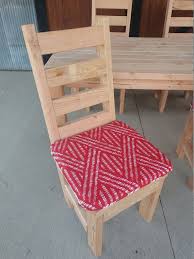 2 X 4 Patio Porch Table Chair Set Plans Simple Easy Plans For An Incredibly Inexpensive And Beautiful Diy Patio Table Made From 2x4 S Diy Patio Table Porch Table Durable Chairs