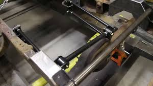 Over the years, drag racers with door cars have gone through all sorts of suspension arrangements. How To Install Rear 4 Link Suspension For Air Ride And Coil Overs