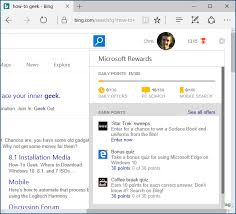 18 more redemption points added promotion still going this promotion is available only to u.s. How To Earn Amazon Gift Cards By Using Bing And Edge Thanks To Microsoft Rewards