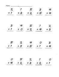 Touch money with single and double digit addition and subtraction, as well as touch. Touchpoint Math Addition Worksheets Digits 1 5 Only By Spedteacher119