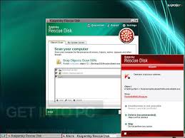 Kaspersky Rescue Disk 2017 Free Download