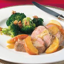 Schweinefilet Mit Apfelsauce Rezept Schweinefilet Schweine Filet Rezepte