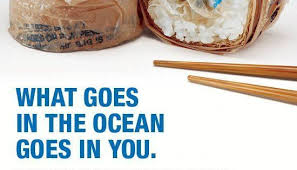 Disturbing Poster From The Surfrider Foundation Makes The Effects Of Plastics In The Ocean Real Recent Studies Est In 2020 Plastic Pollution Ocean Pollution Print Ads