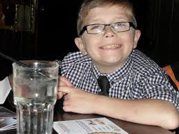 Memorial to Cain Pearson.