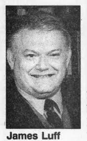 James Raymond Luff (1933-1995)