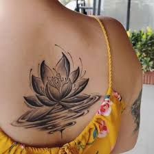 Soyez inspirée avec ce tatoo : 9 Idees De Design De Fleur De Lotus Fleur De Lotus Tatouage Tatouage De Fleur De Lotus