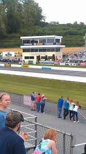 New Napa Graphics And Signs Picture Of Maple Grove Raceway