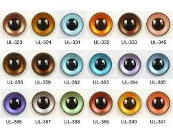 1 Pair 16mm Article V Plastic Safety Eyes Available In 12 Colours Round Pupils Teddy Bear Doll Puppet Plush Toy Stuffed Animal Plushie Craft Teddy Bear Doll Bear Doll Pet Toys