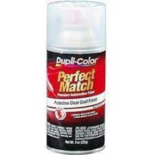Duplicolor Bcl0125 Perfect Match Touch Up Paint Clear Top Coat Walmart Com Walmart Com