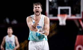 Luka doncic was a dominant force in his olympics debut against argentina. 3aevieacojuqfm