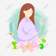 Animasi kartun hari ibu gambar kartun 24 02 2019 animasi kartun hari ibu semua orang tentu menginginkanhandphone kesayangannya keren share with ika gambar kartun muslimah. Kartun Ibu Hamil Png Grafik Gambar Unduh Gratis Lovepik