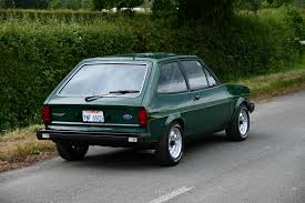 Image result for Green 1978 Fiesta