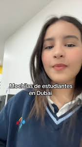 Mochilas de estudiantes en Dubái. #viralreels #viral #foryou #parati #dubai  #fyp #uaelife #reels #video #reel #virals #videoviral
