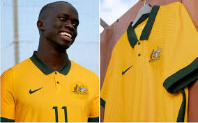 The socceroos' packed 2020 fixture schedule just got a lot busier with the decision to postpone upcoming world cup qualifiers. Australia 2020 21 Nike Home And Away Kits Football Fashion