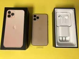 Find deals on our open box cell phones at best buy! Apple Iphone 11 Pro 256gb Gold Unlocked Free Classifieds Ads Online Uk Usa Worldwide