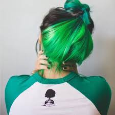 Popular Pinsta Me Explore All Instagram Online Hair Color Underneath Green Hair Colors Hidden Hair Color