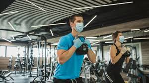 A way of describing cultural information being shared. Is It Safe To Go Back To The Gym How To Protect Against Coronavirus When Working Out Cnet